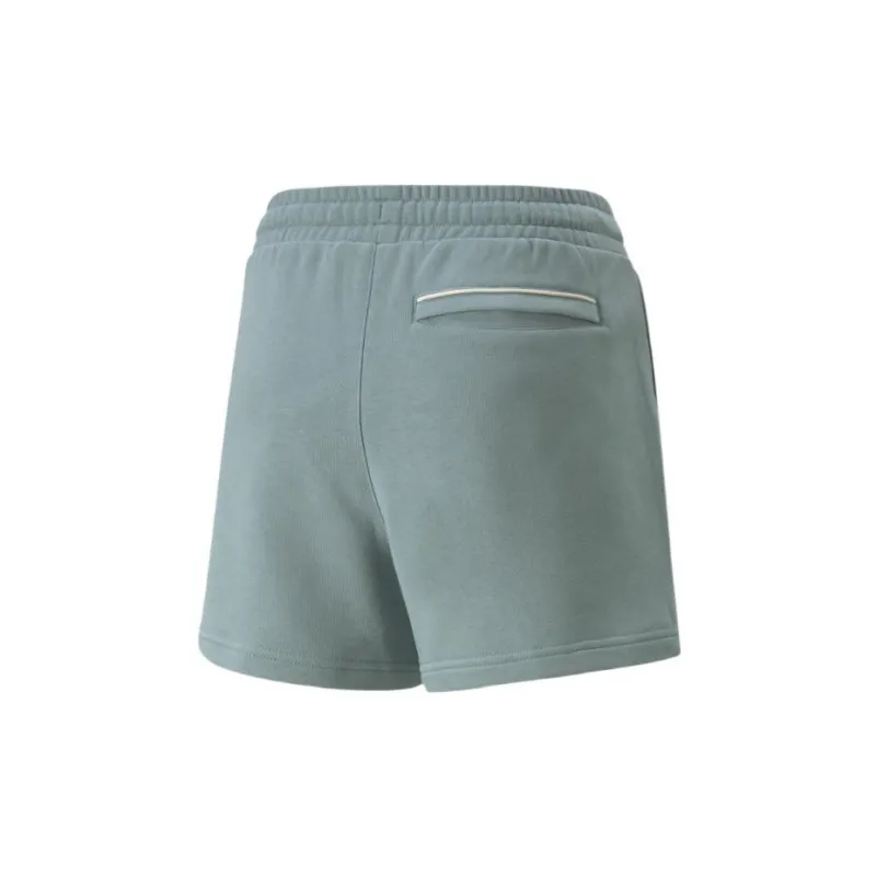 PUMA x Coca Cola Puma X Coca Cola Casual Shorts Women's Green-1