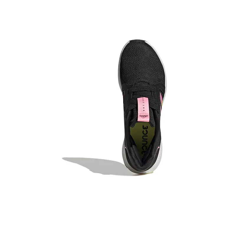 Adidas Edge Lux 'Black Beam Pink' Women's-4
