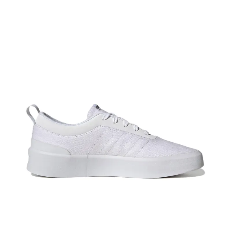 Adidas Neo Futurevulc Lifestyle Skateboarding Shoes 'White' Women's-1
