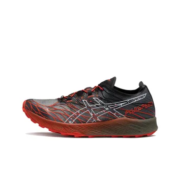 Asics Fujispeed 'Black Cherry Tomato'