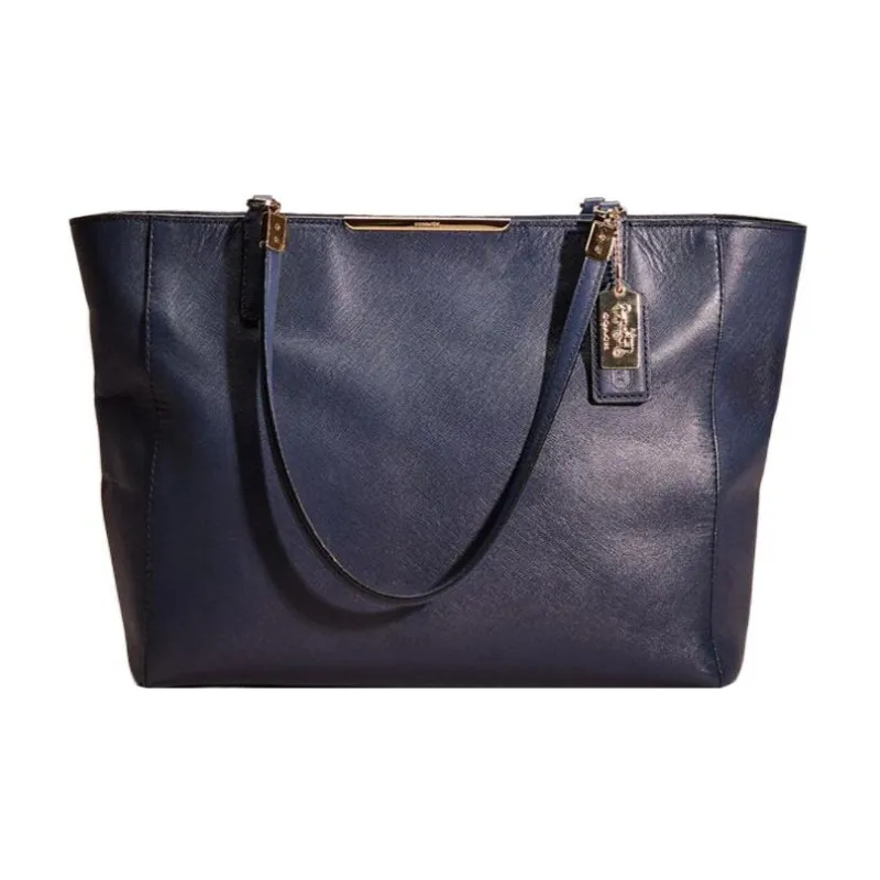 COACH Madison Shoulder Bags-0