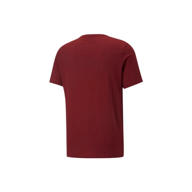 PUMA x KEKOUKELE,LIANMINGKUAN T Shirt Men's Red-1