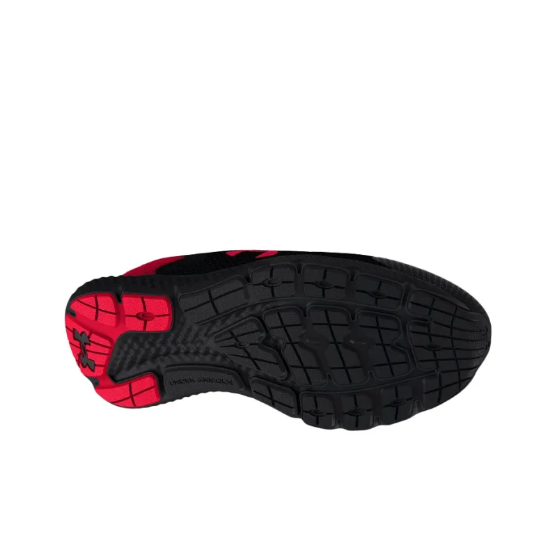 Under Armour Charged Rogue 3 'Black Reflective'-4