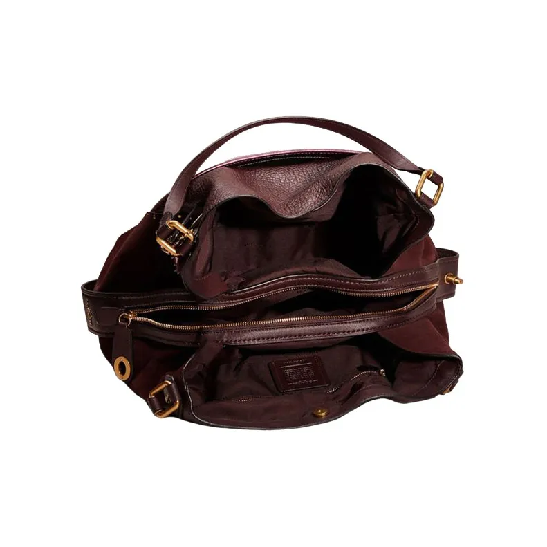 COACH Edie Handbags-2