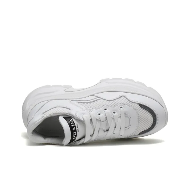PRADA Centaurus Sneakers 'White' Women's-4