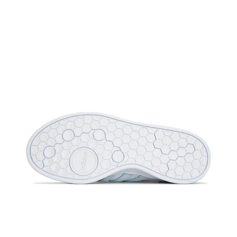 Adidas Neo Breaknet 'White Light Blue' Women's-5