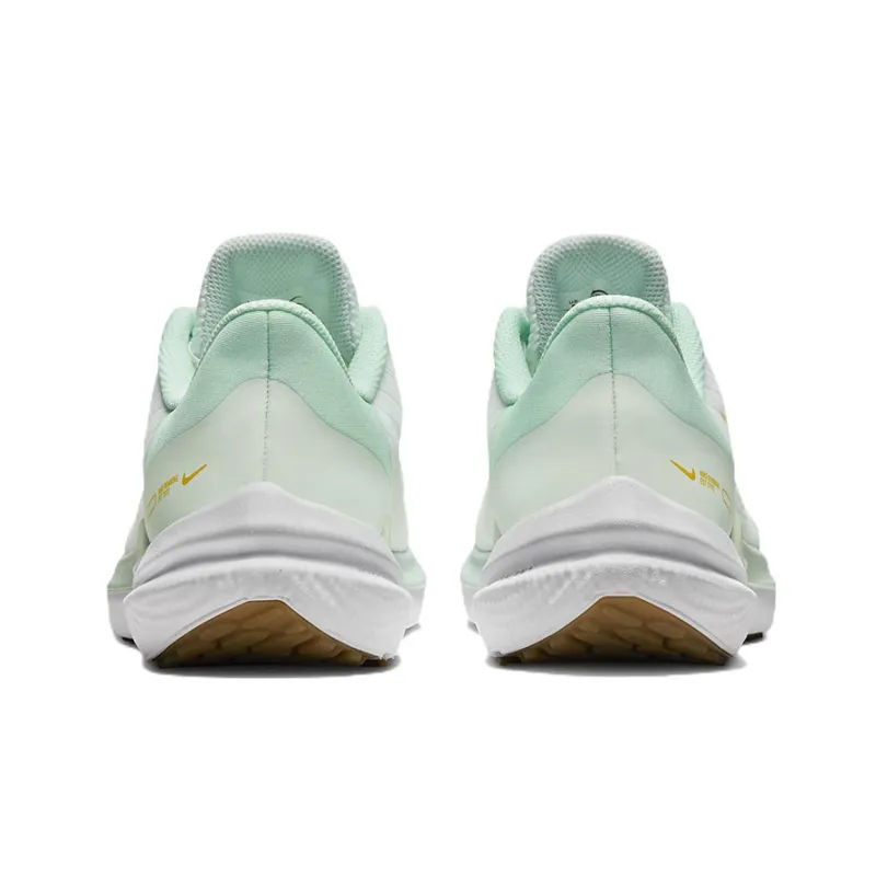 Nike Air Zoom Winflo 9 'White Barely Green' Women's-4