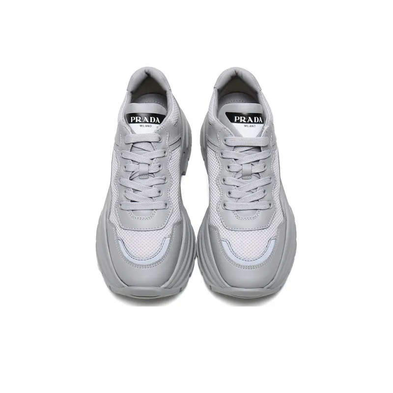 PRADA Centaurus Sneakers 'Grey' Women's-3