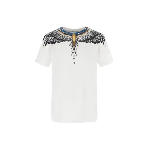 Marcelo Burlon T-Shirts Men White