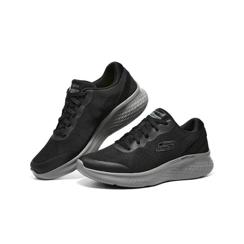 Skechers Skech Lite Pro Shoes 'Black Grey'-2