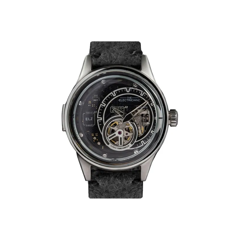 THE ELECTRICIANZ Men Watch-2