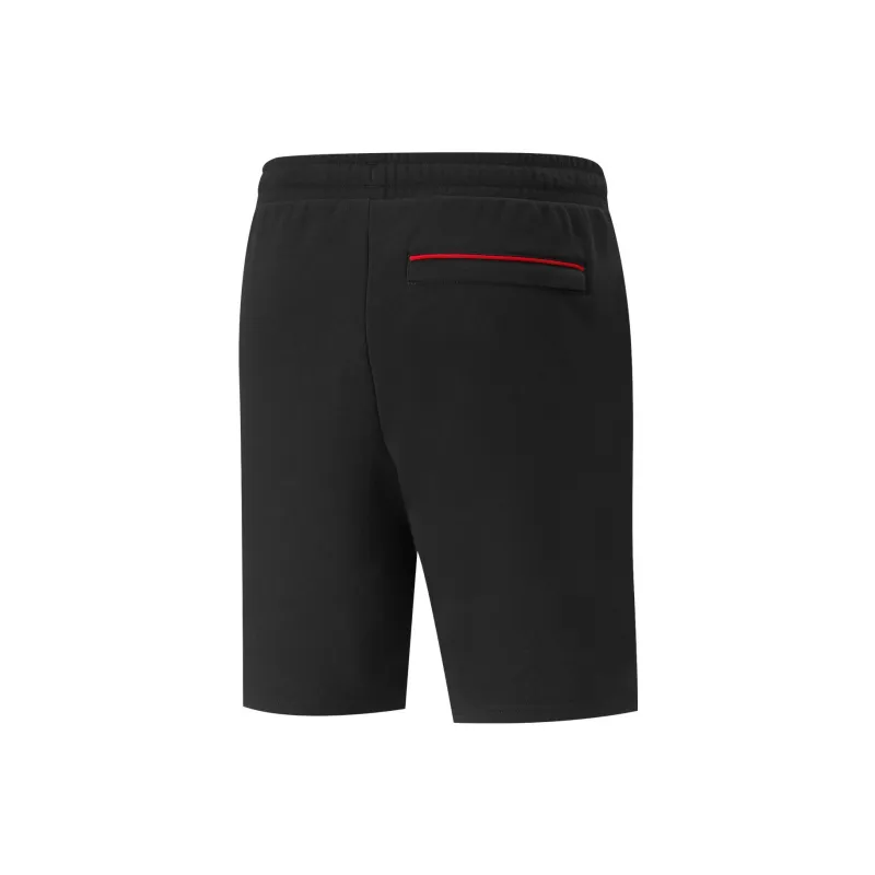 Coca cola X PUMA X Coca Cola Casual Shorts Men Black-1