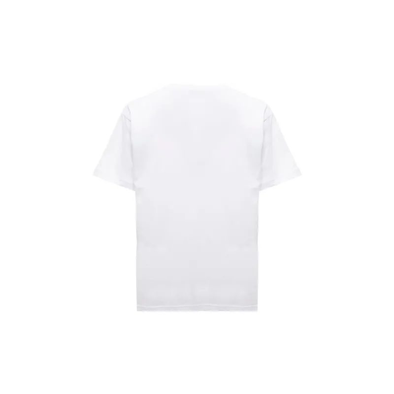 VERSACE JEANS COUTURE T Shirts Men White-1