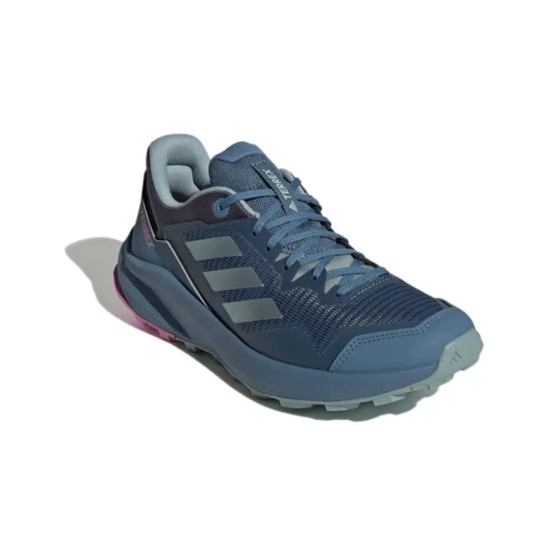 Adidas Terrex Trailrider Trail Wonder Steel Magic Grey Met Pulse Lilac Women's-2