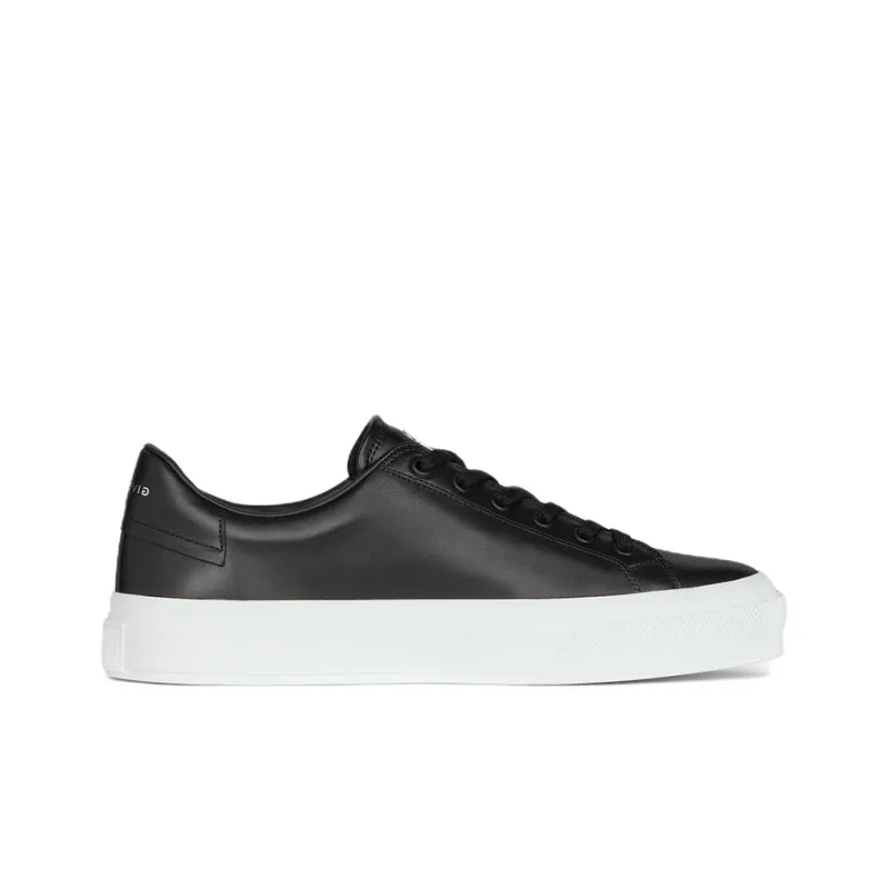 Givenchy City Sport Low Top Stylish Skateboarding Shoes Women's Black-1