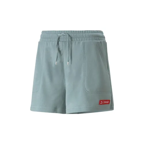 Puma Women Casual Shorts