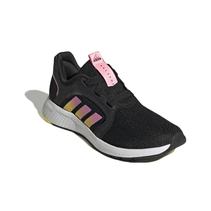 Adidas Edge Lux 'Black Beam Pink' Women's-2