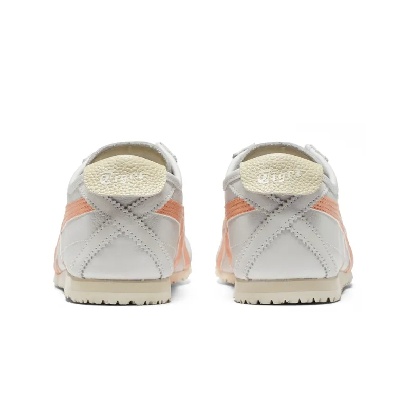 Onitsuka Tiger Mexico 66 'Glacier Grey Summer Orange' Women's-4