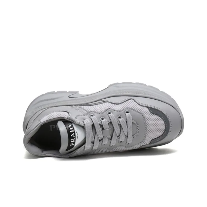 PRADA Centaurus Sneakers 'Grey' Women's-4