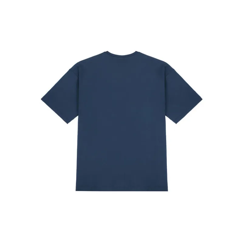 New Balance T Shirts Men Blue-1