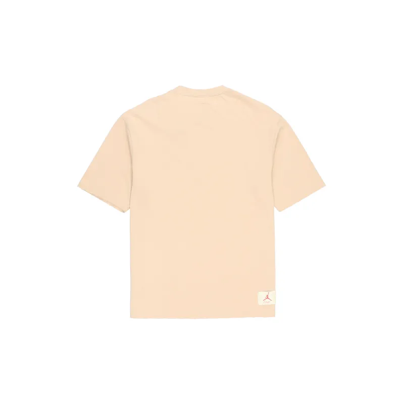 Jordan X Union M J T Shirt Asia Sizing-1