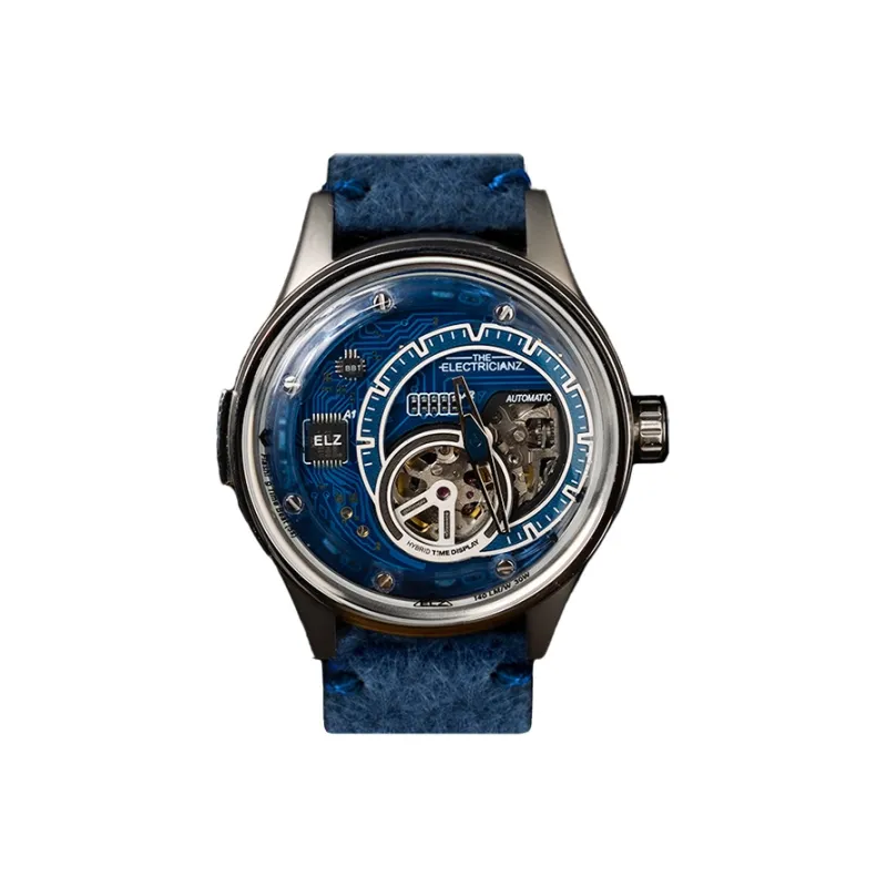 THE ELECTRICIANZ Men Watch-1