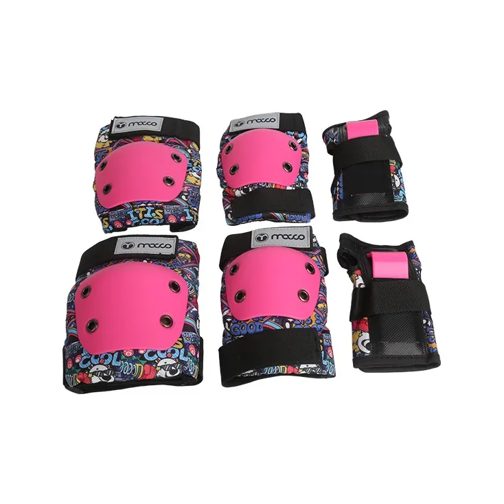 Michael Roller Skating Protective Gears-3