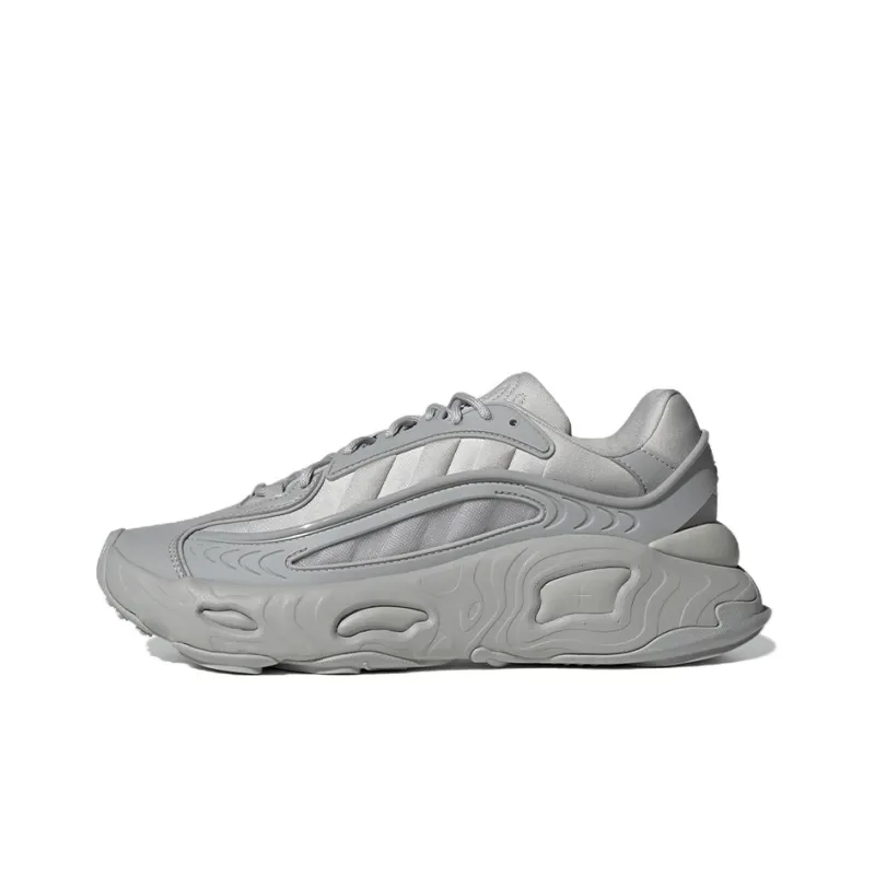 Oznova Adidas Originals 'Triple Grey'-0