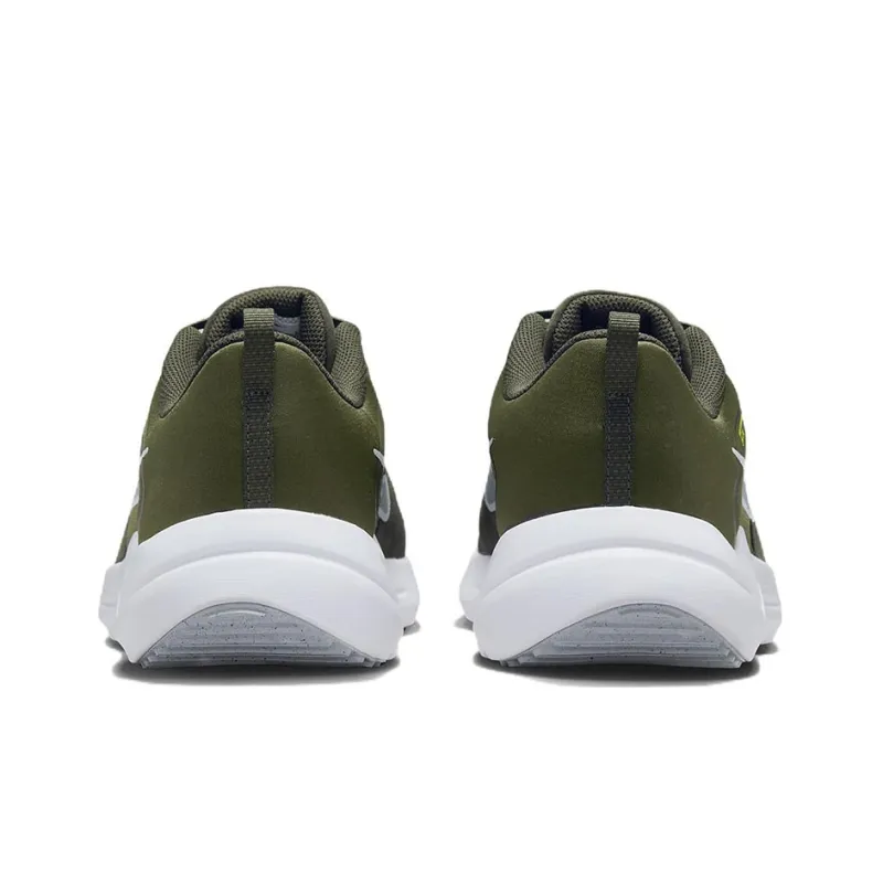 Nike Downshifter 12 Extra Wide Green-4