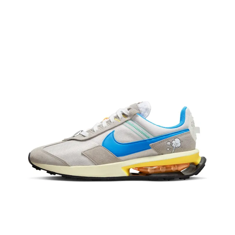 Nike Air Max Pre-Day Cast Grey Photo Blue-0