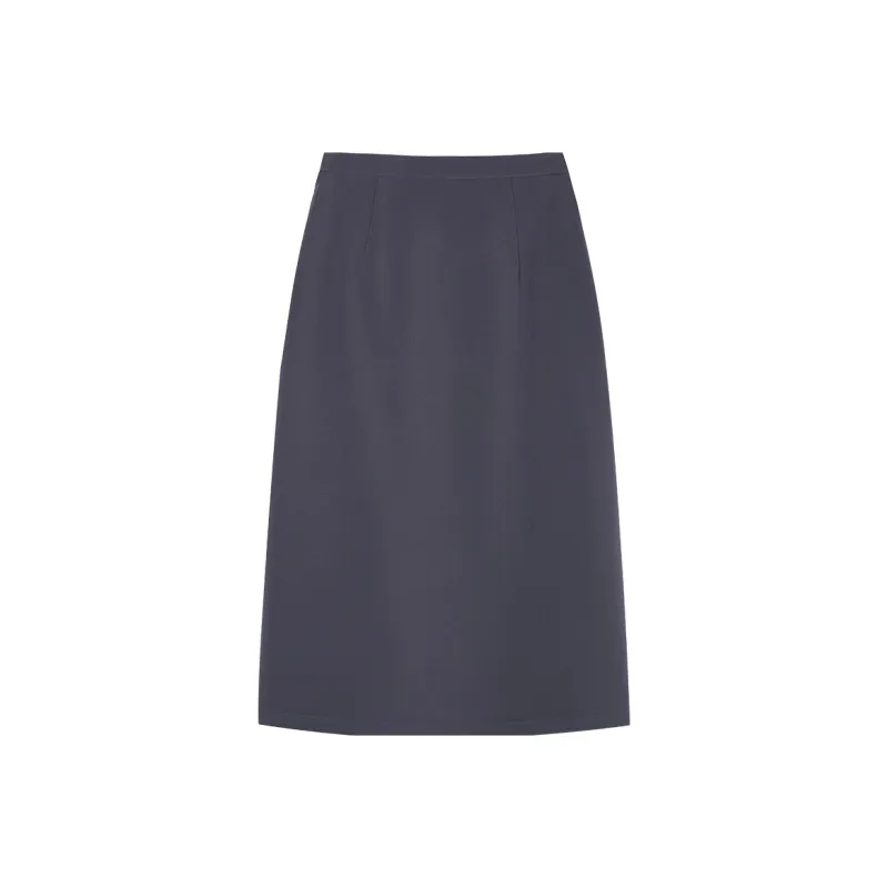 I'M ONE Casual Long Skirts Women's-4