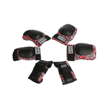 Michael Roller Skating Protective Gears