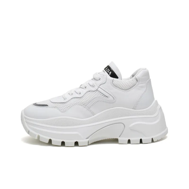 PRADA Centaurus Sneakers 'White' Women's-0