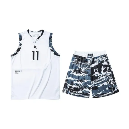 ANTA Basketball Suit Men