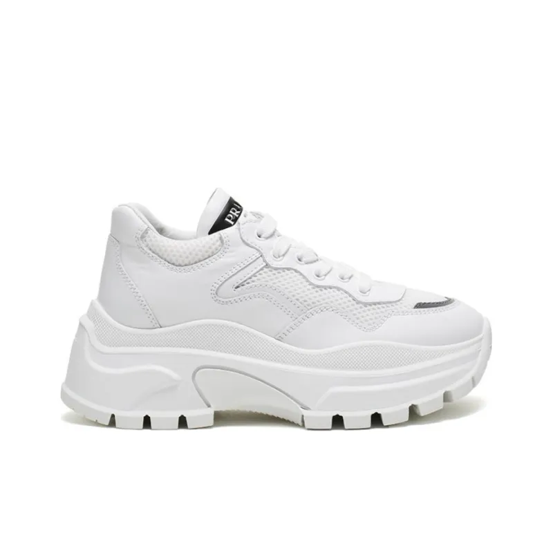 PRADA Centaurus Sneakers 'White' Women's-1