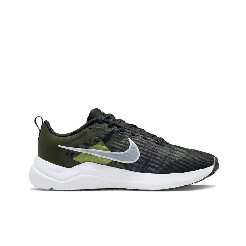 Nike Downshifter 12 Extra Wide Green-1