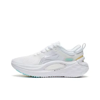 LiNing Furious Rider 6.0 Support Low Top Running Shoes Women's White
