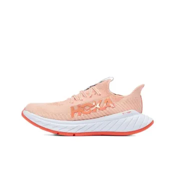 HOKA ONE ONE Carbon X 3 'Peach Parfait' Women's