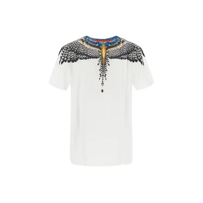 Marcelo Burlon T Shirts Men White-1