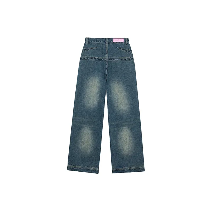 BETWEENAND Jeans Women's Denim Blue-1