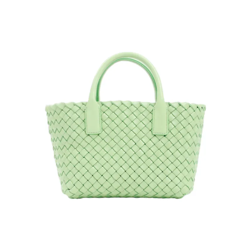 Bottega Veneta Cabat Mini Tote Bag-0