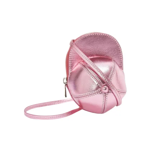 JW Anderson Zipped Nano Cap Crossbody Bag