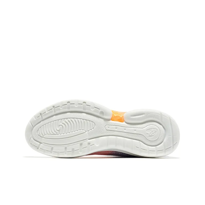 Erke Bounce Low-Top Running Shoes Women's Purple-3