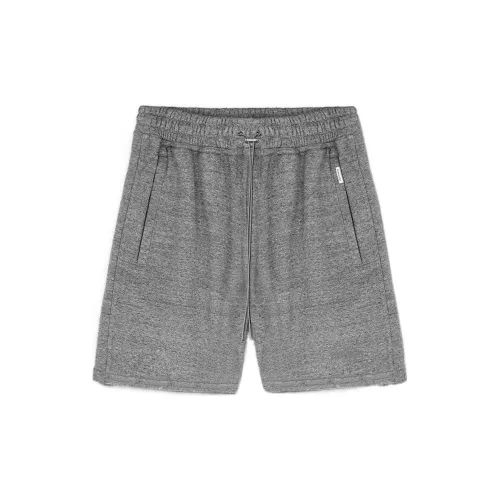 REPRESENT Casual Shorts Men Gray