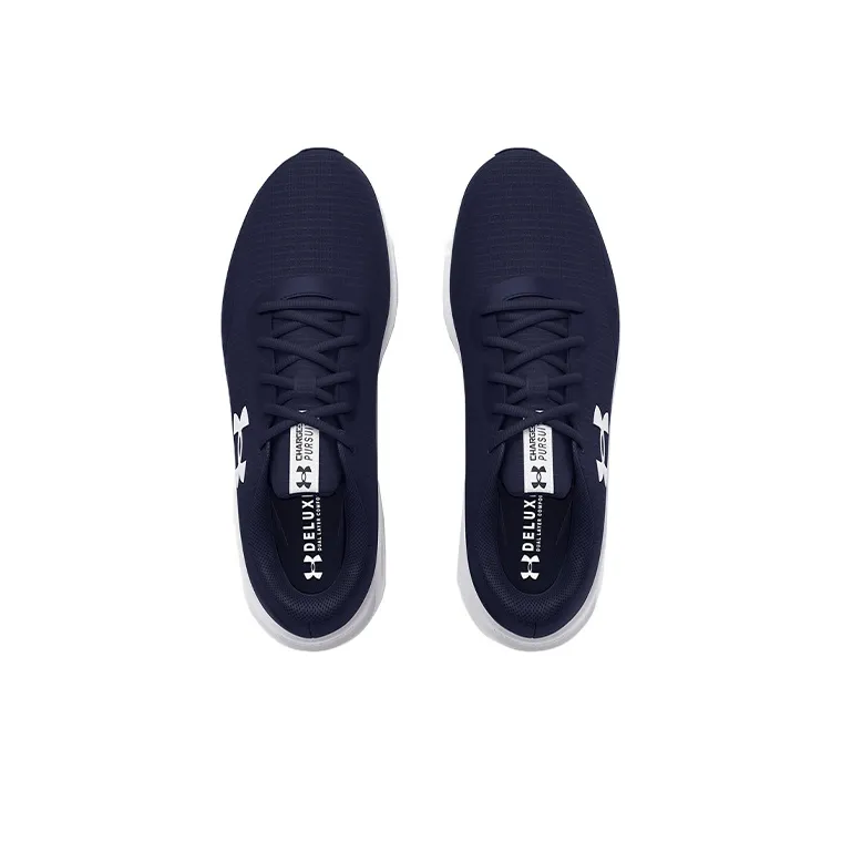 Under Armour Charged Pursuit 3 Tech 'Midnight Navy'-3