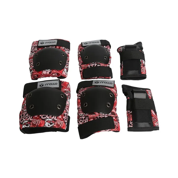 Michael Roller Skating Protective Gears-1