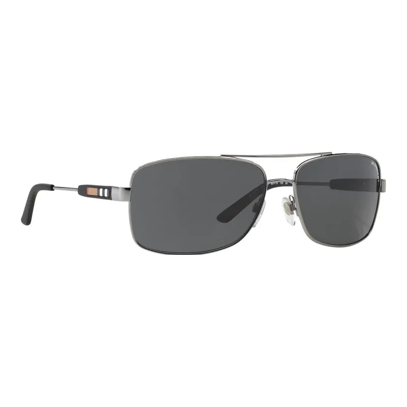 Burberry Aviator Sunglasses-3
