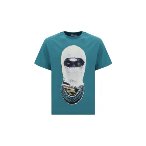 IH NOM UH NIT T-Shirts Men Turquoise