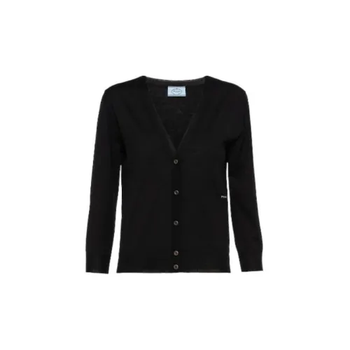 PRADA Knitwear Women's Black