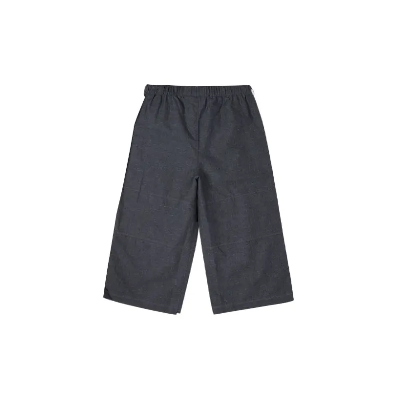 Converse Casual Pants Women's Black Gray Color-1